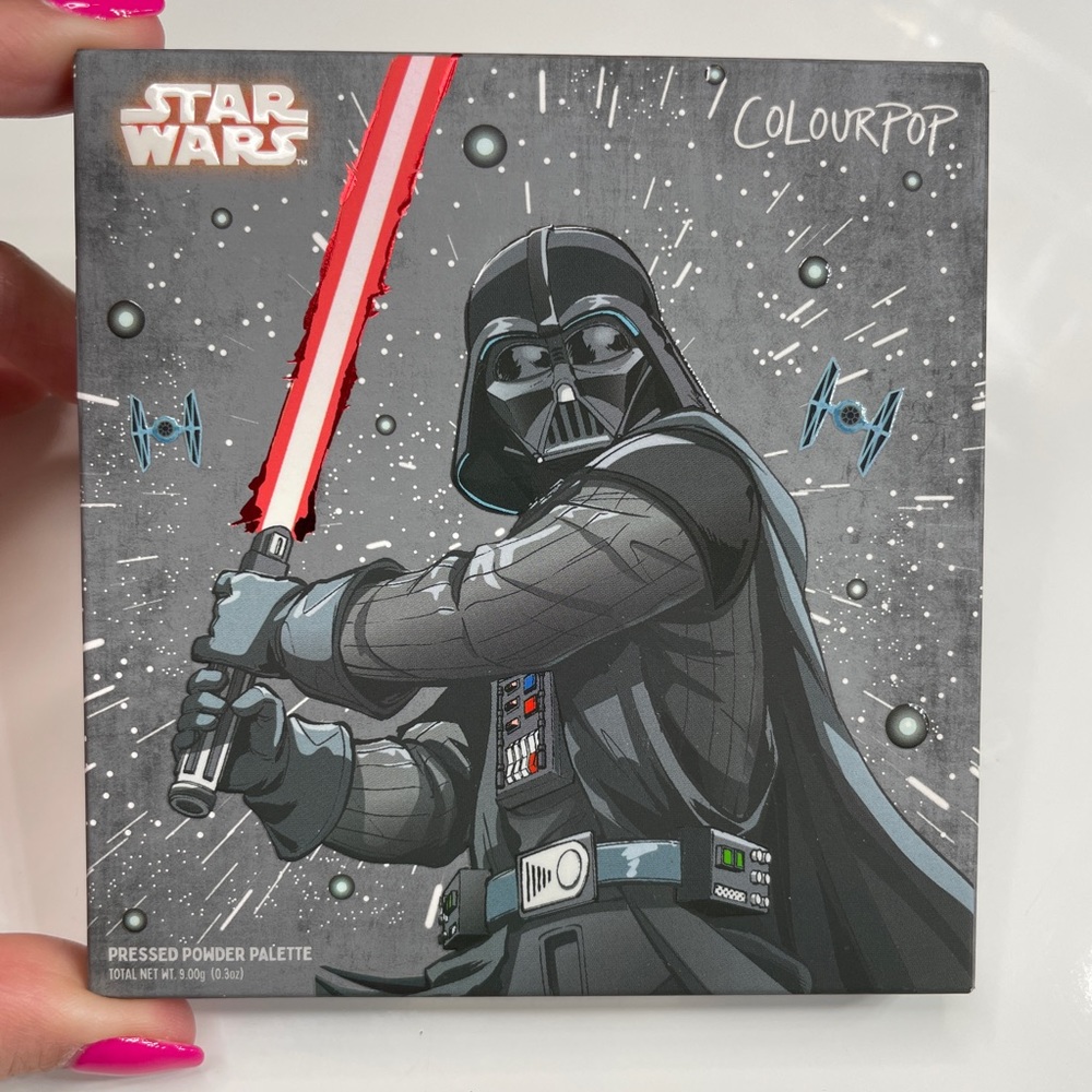 Colourpop Star Wars Palette